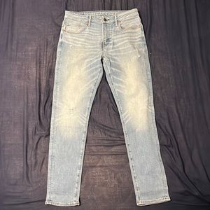 32x30 athletic skinny jeans